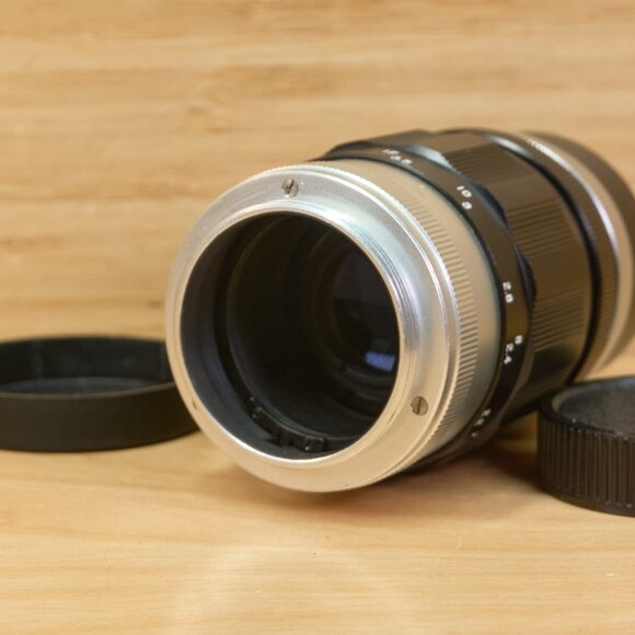 Vintage Asahi Takumar 135mm f/3.5 M42 Lens / Manual Focus / Made in Japan - Picture 6 of 6